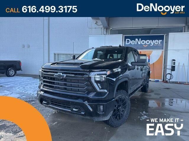 2026 CHEVROLET Silverado HD