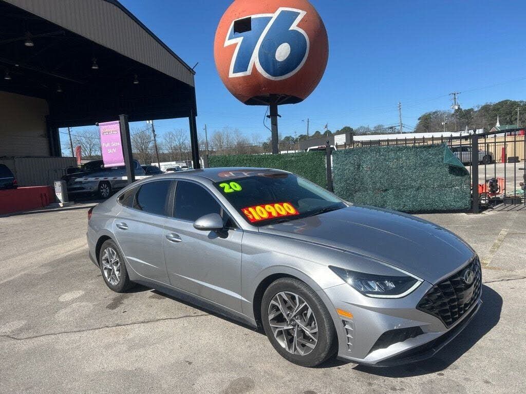 2020 HYUNDAI Sonata