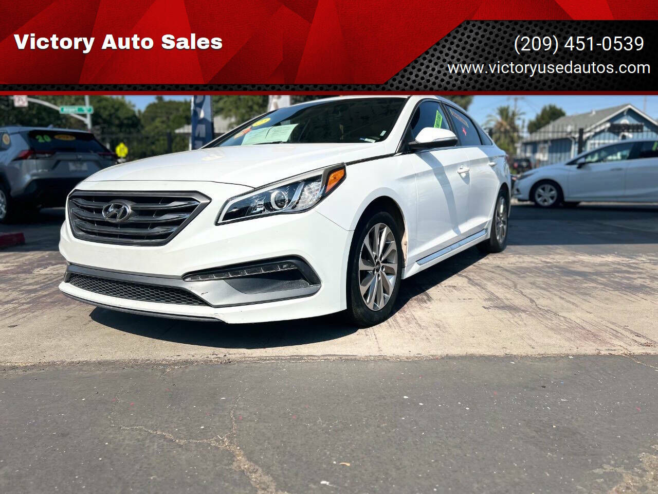 2015 HYUNDAI Sonata