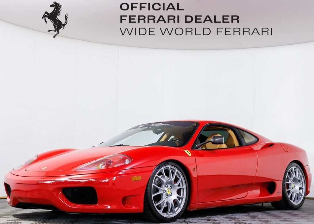 Ferrari 360 Modena