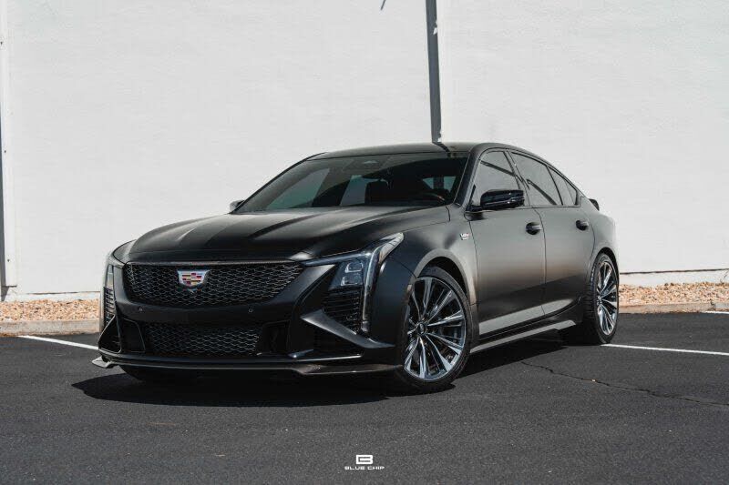 2025 CADILLAC CT5