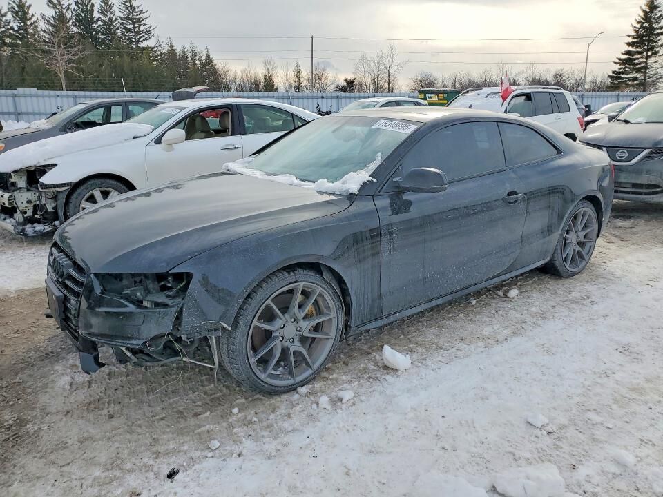 Audi S5