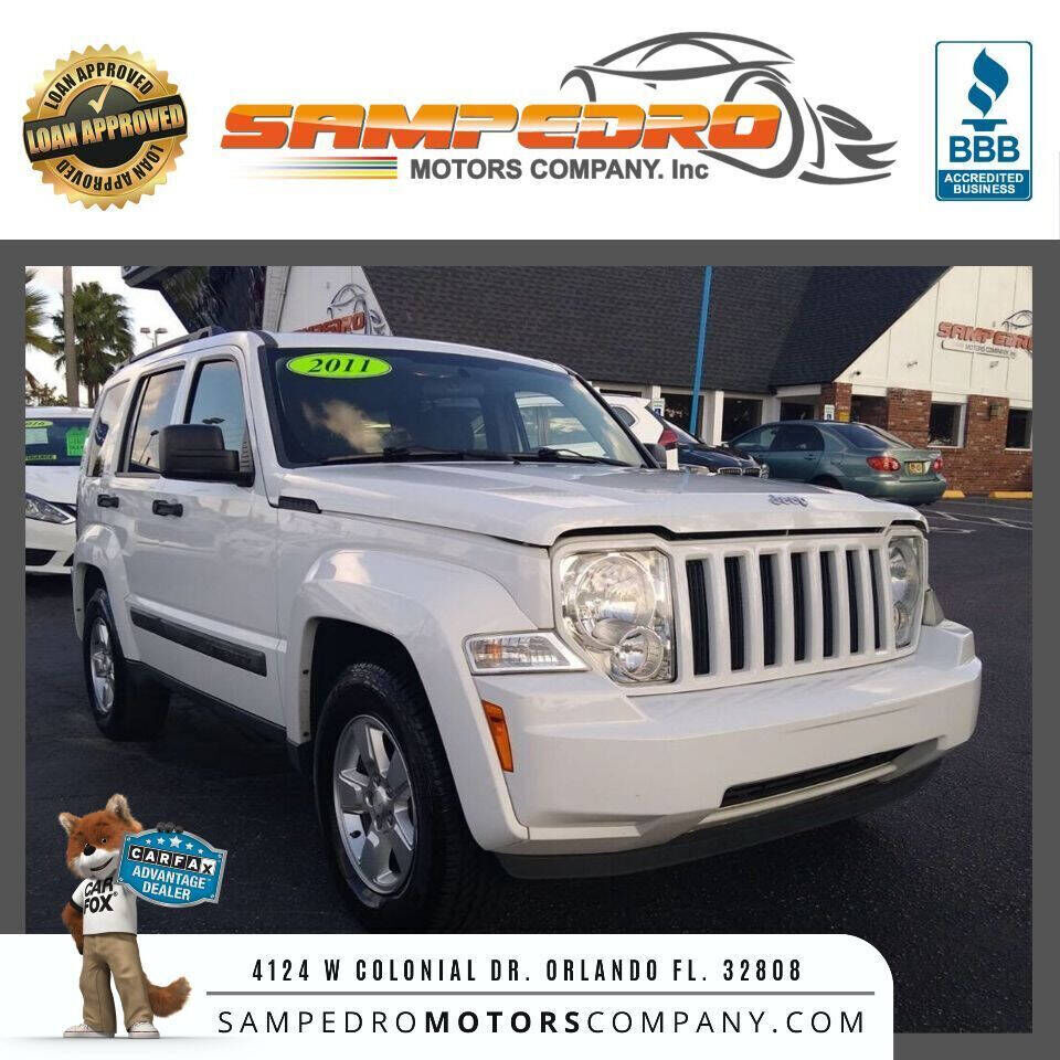2011 JEEP Liberty