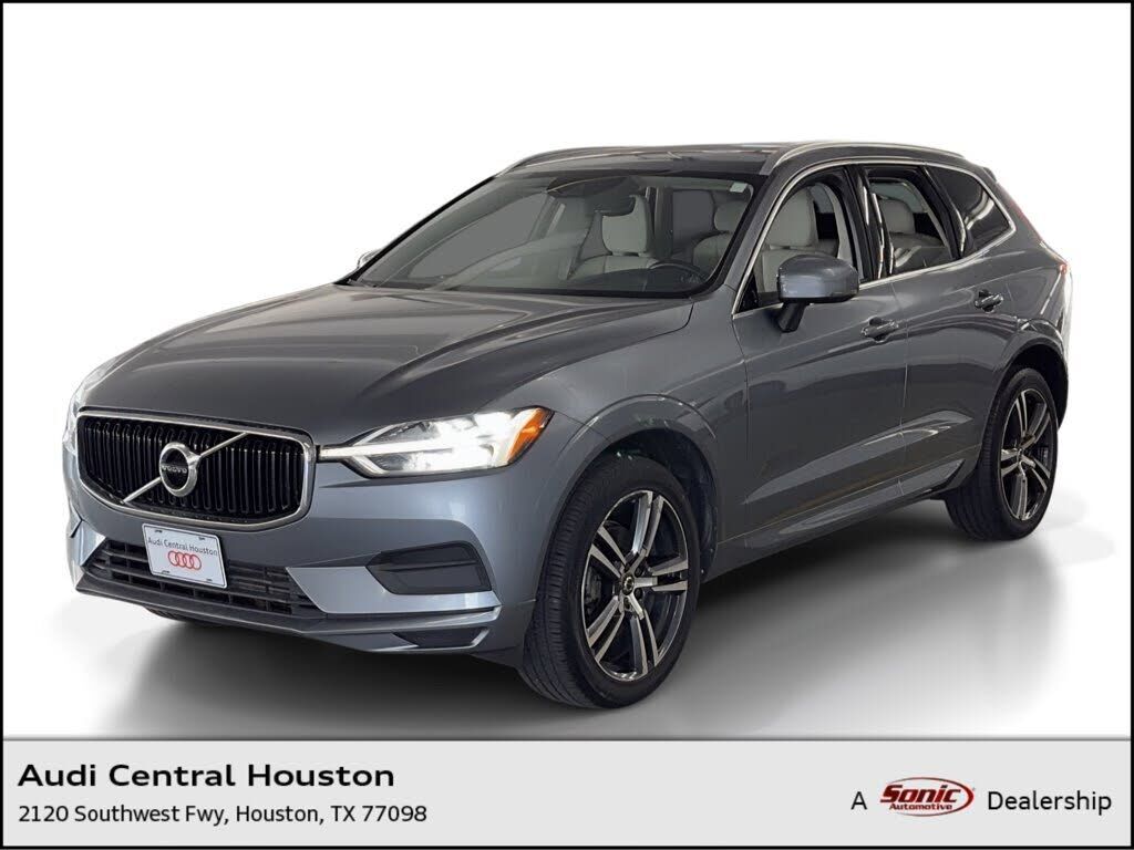2019 VOLVO XC60