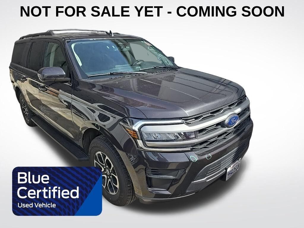 2024 FORD Expedition