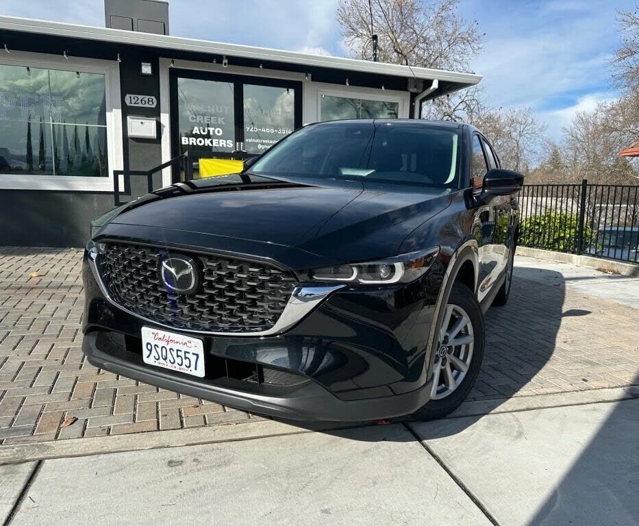 2025 MAZDA CX-5