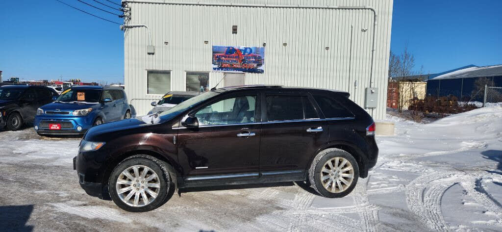 Lincoln MKX