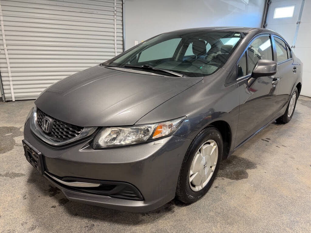 2013 HONDA Civic
