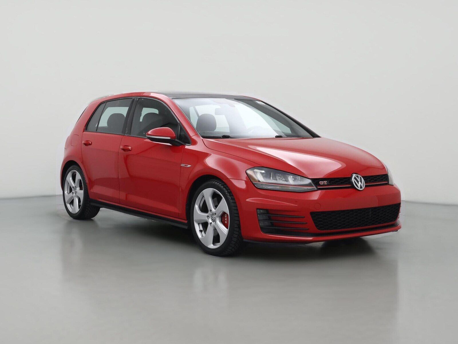 2017 VOLKSWAGEN Golf GTI