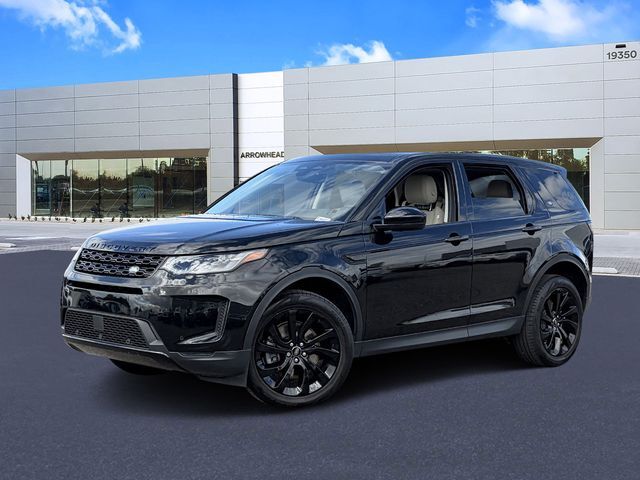 2023 LAND ROVER Discovery Sport