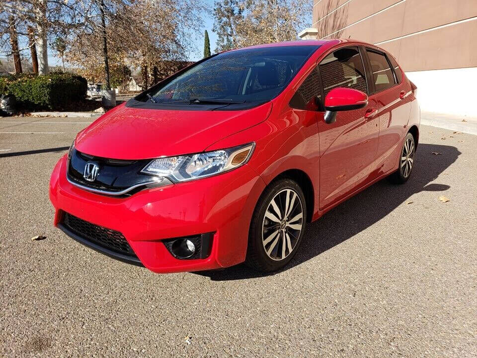 2017 HONDA Fit