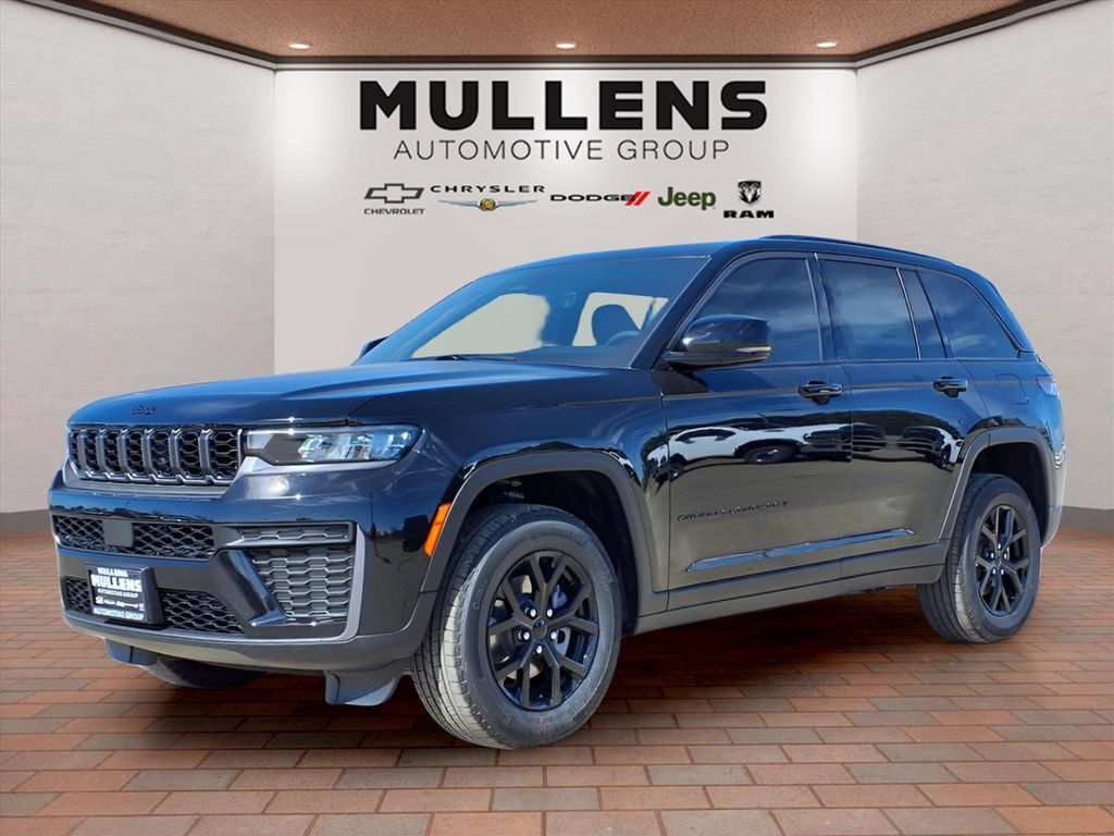 2026 JEEP Grand Cherokee