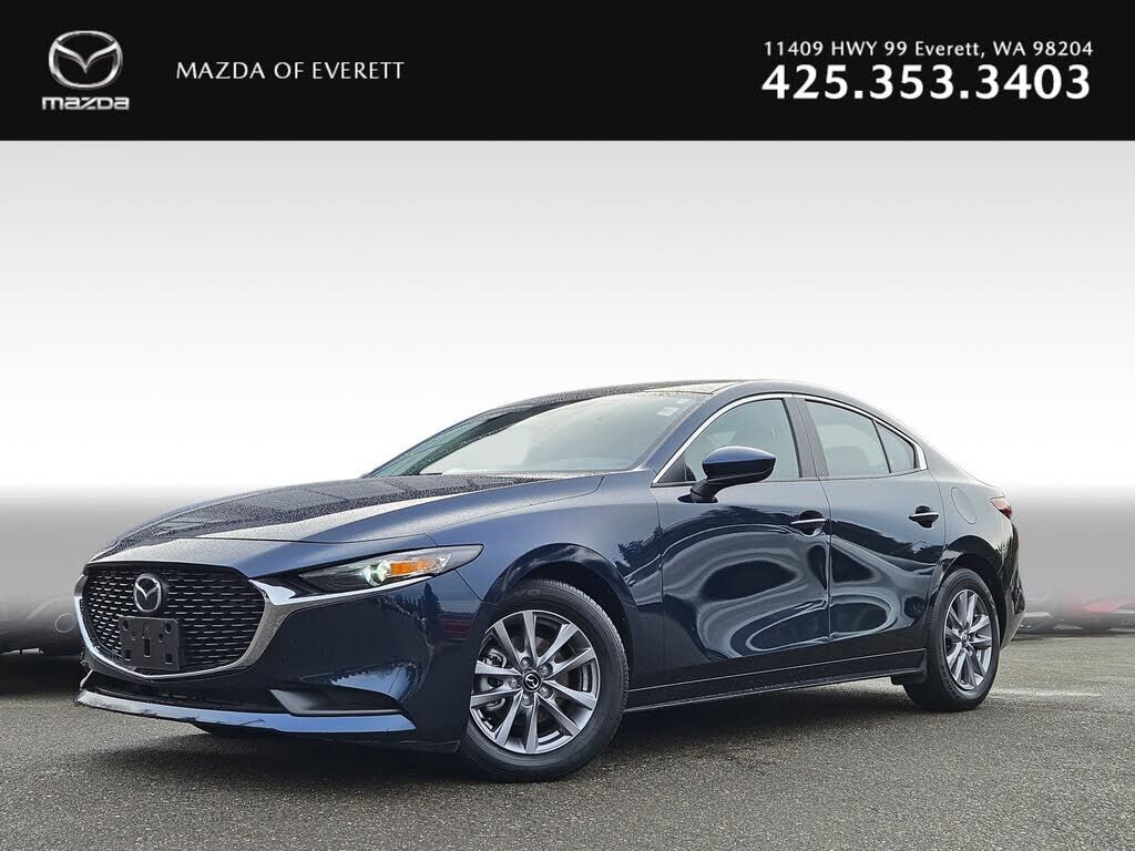 2021 MAZDA Mazda3