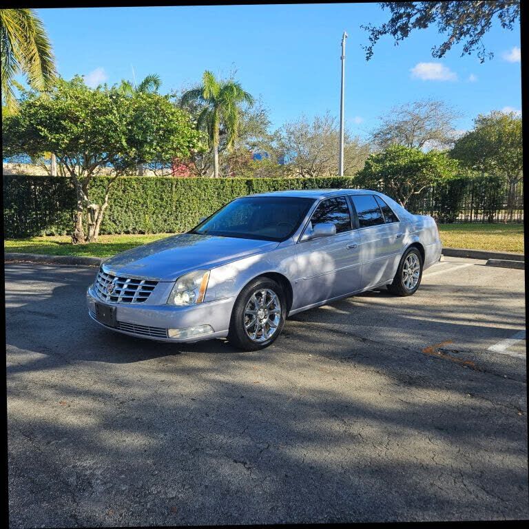 2006 CADILLAC DTS