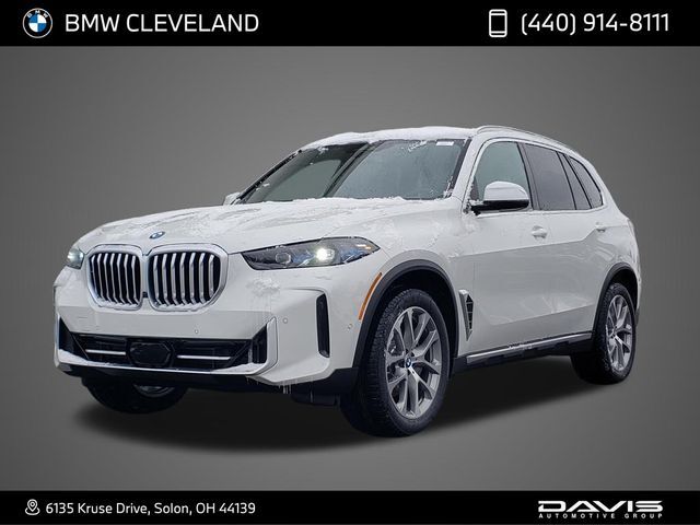 2026 BMW X5