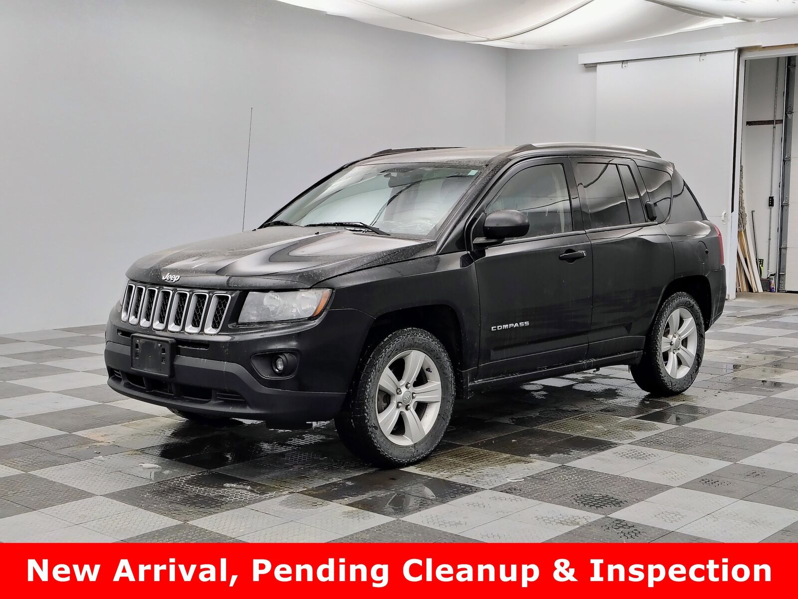 2014 JEEP Compass