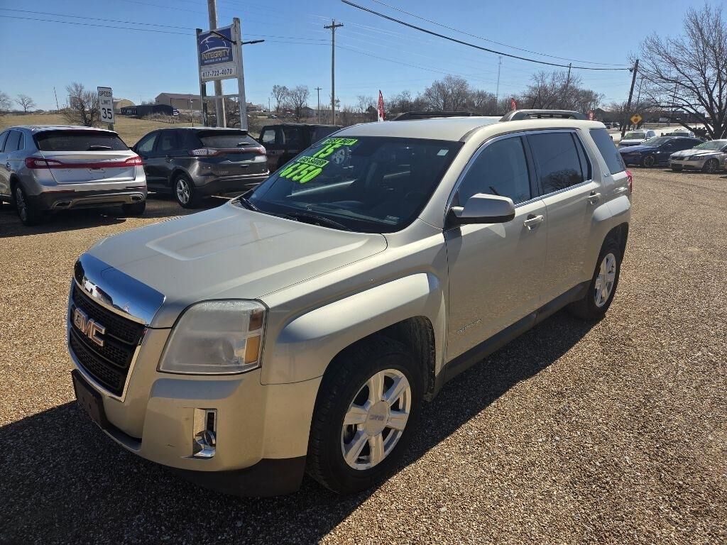 2015 GMC Terrain