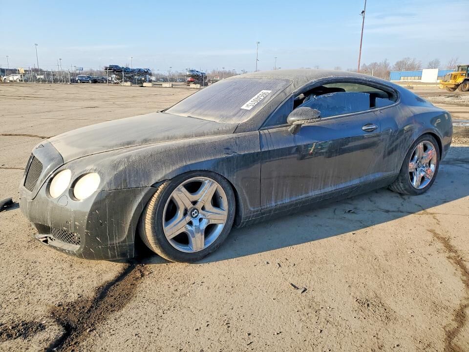 2004 BENTLEY Continental