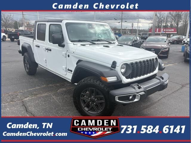 2025 JEEP Gladiator