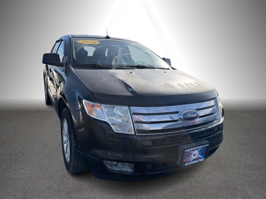 2010 FORD Edge