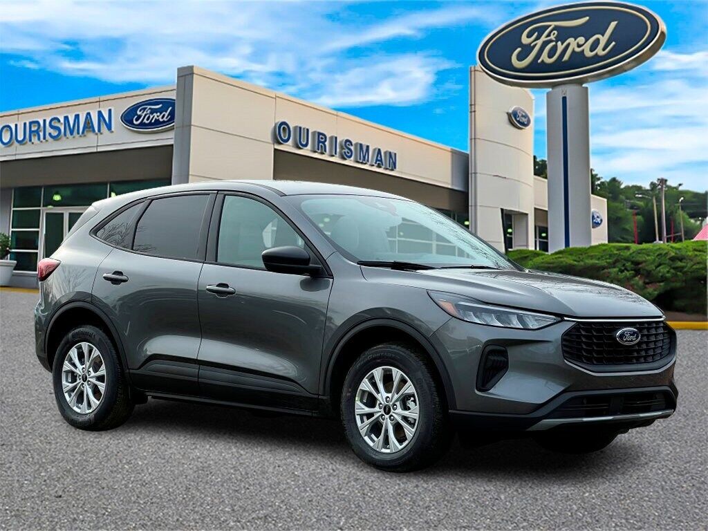 2026 FORD Escape