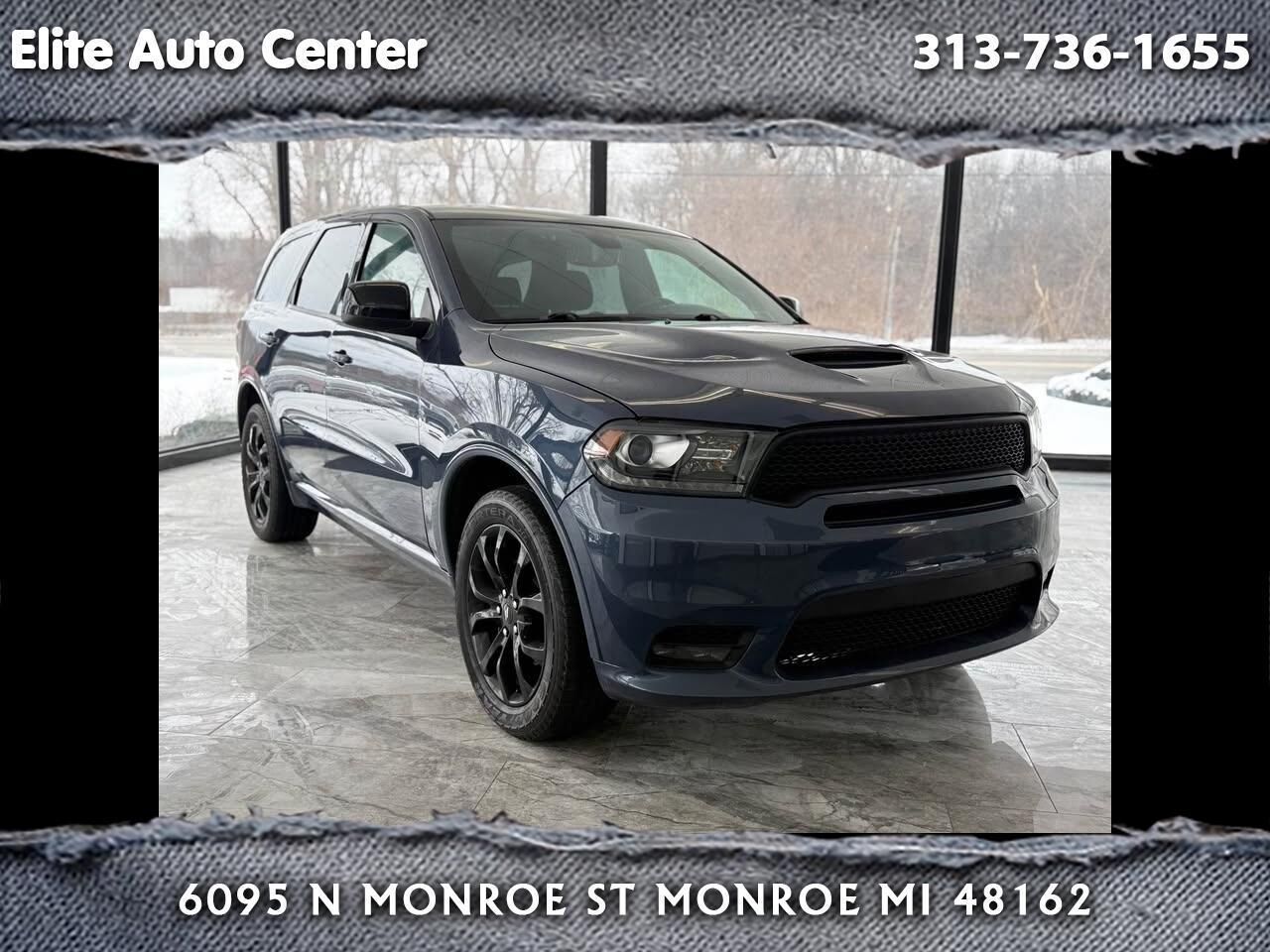 2020 DODGE Durango