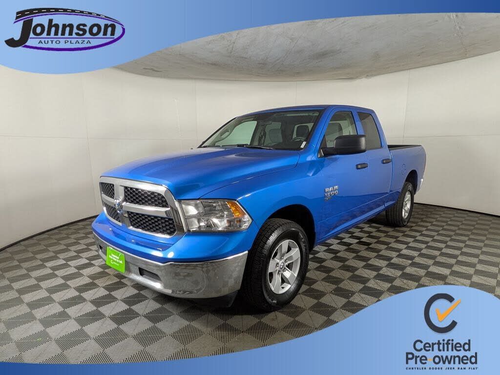 2024 RAM 1500