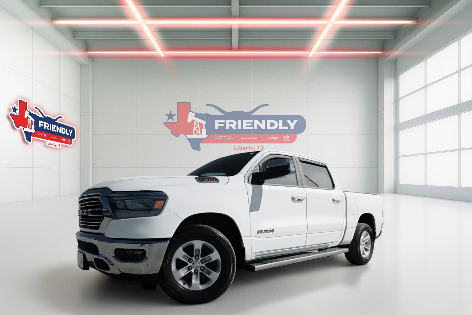2023 RAM 1500