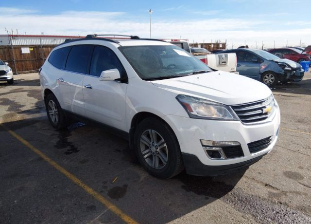 2015 CHEVROLET Traverse