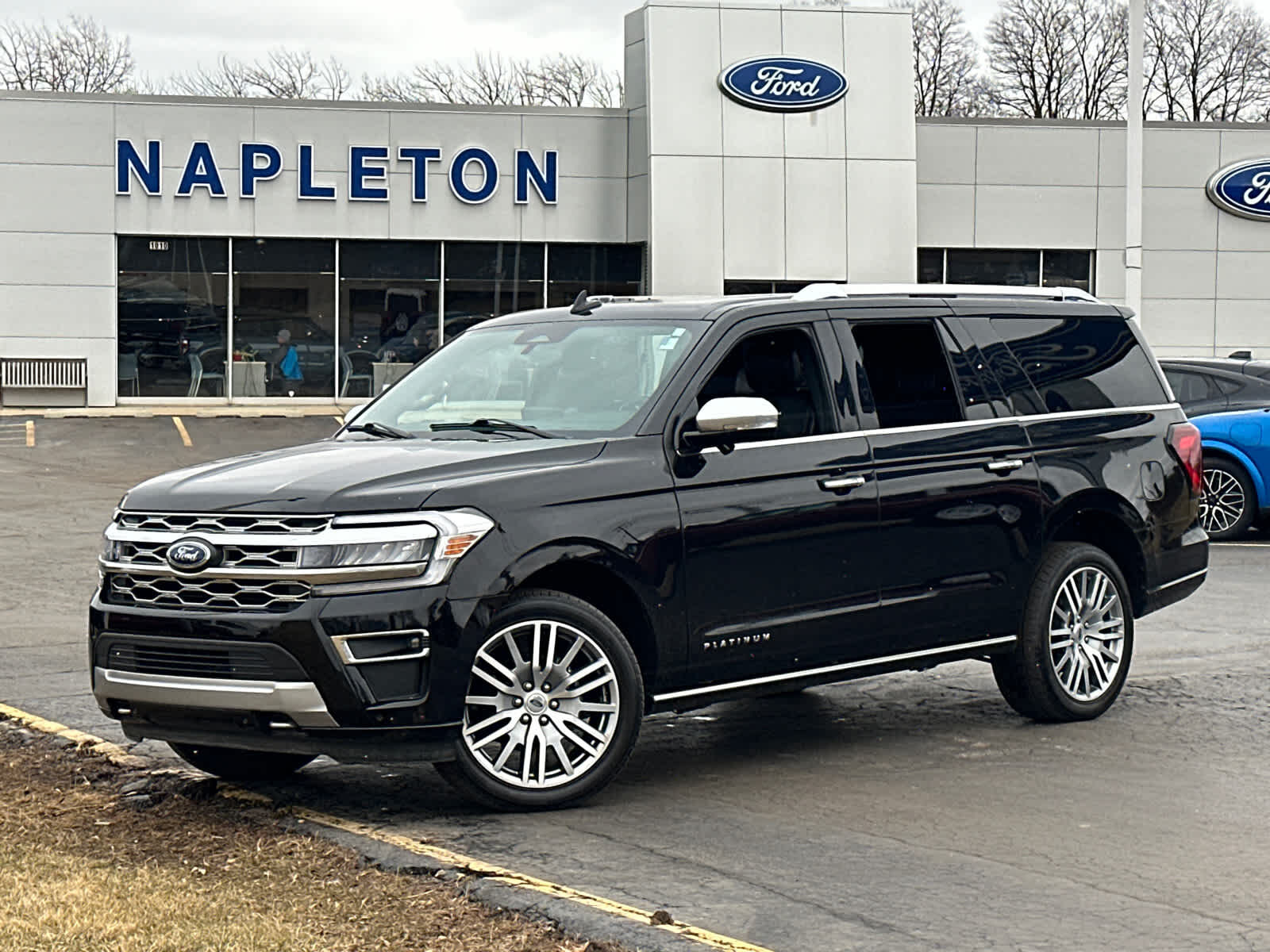 2023 FORD Expedition