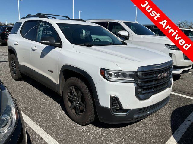 2020 GMC Acadia