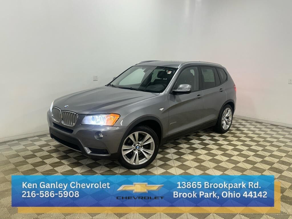 2014 BMW X3