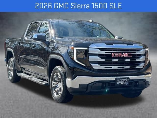 2026 GMC Sierra