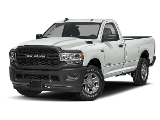 2020 RAM 2500