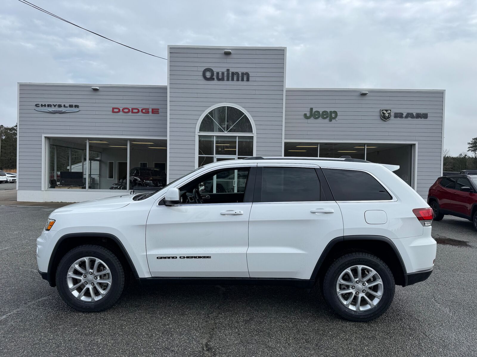 2021 JEEP Grand Cherokee