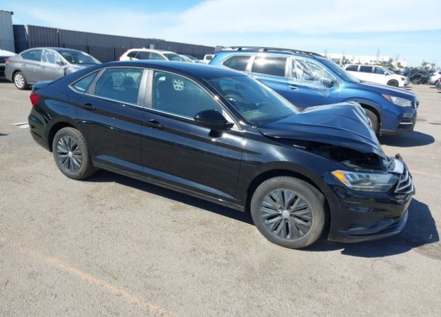 2021 VOLKSWAGEN Jetta