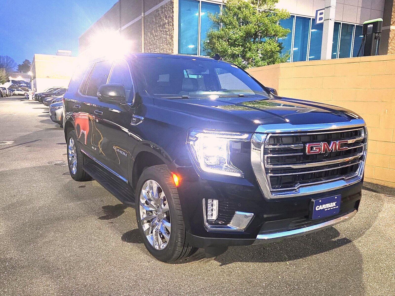 2022 GMC Yukon
