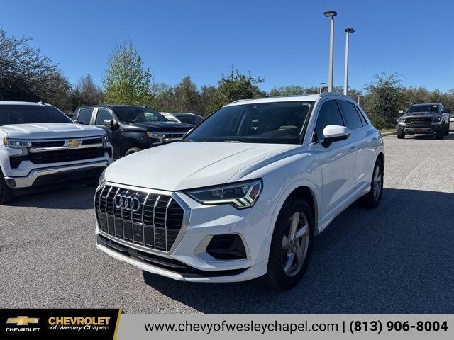 2020 AUDI Q3