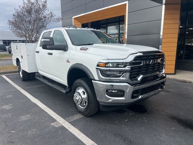 2026 RAM 3500