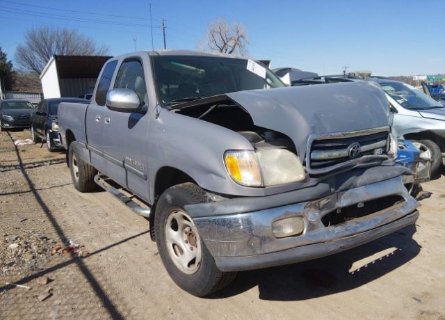 2000 TOYOTA Tundra