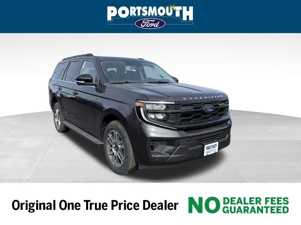 2026 FORD Expedition