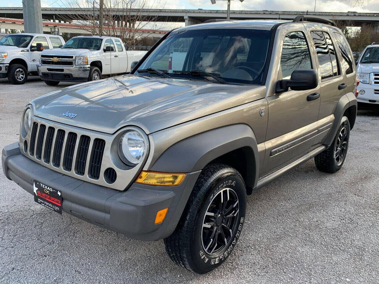 2006 JEEP Liberty