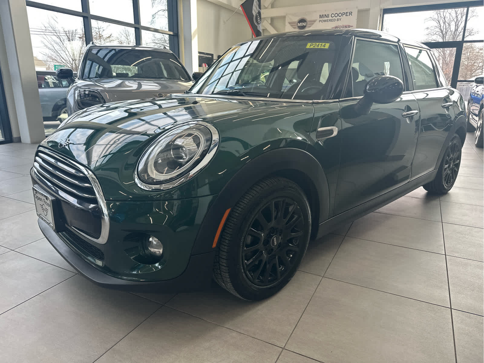 2019 MINI Cooper