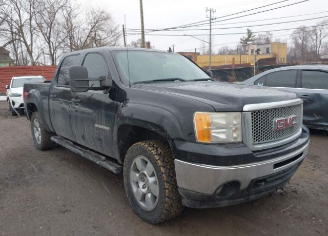 2011 GMC Sierra