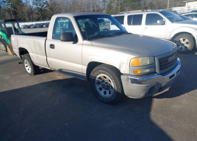 2005 GMC Sierra