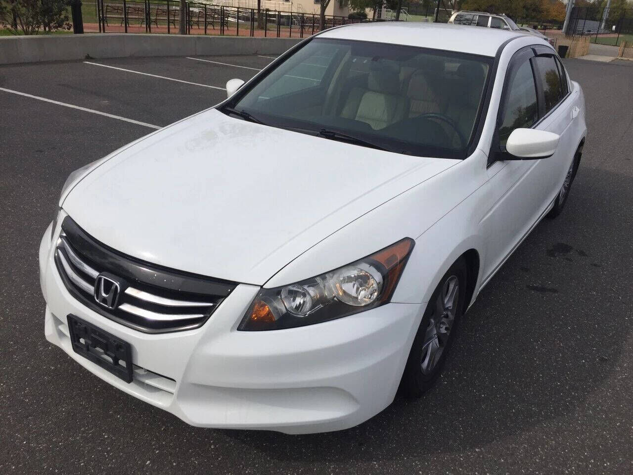 2012 HONDA Accord