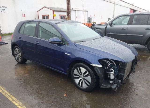 2019 VOLKSWAGEN e-Golf