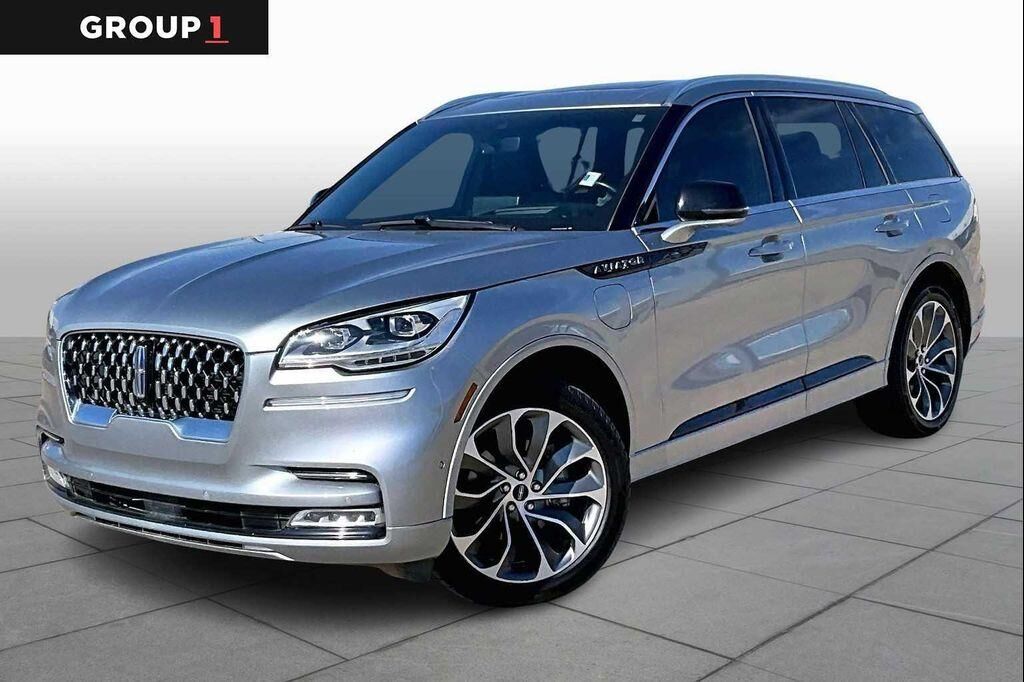 2020 LINCOLN Aviator