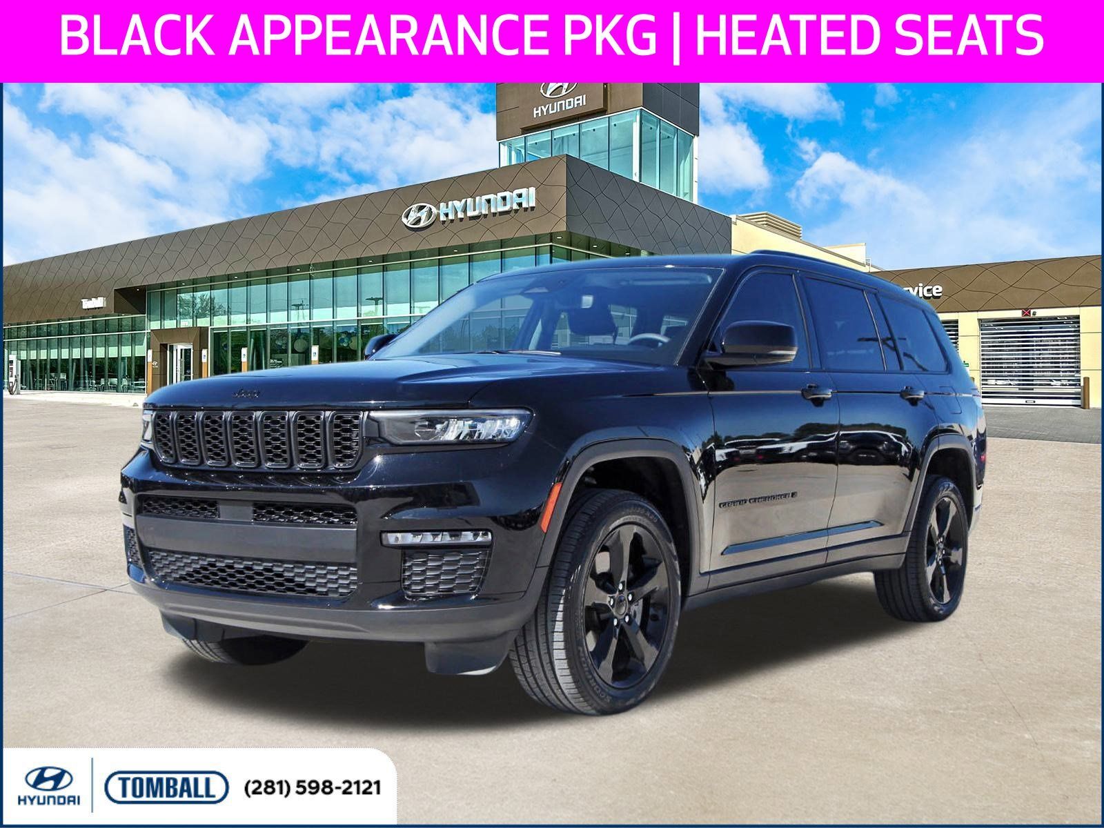 2023 JEEP Grand Cherokee