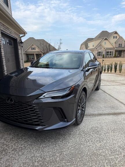2026 LEXUS RX